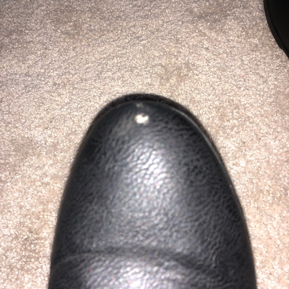 Black tall boots for fall - Picture 4 of 5